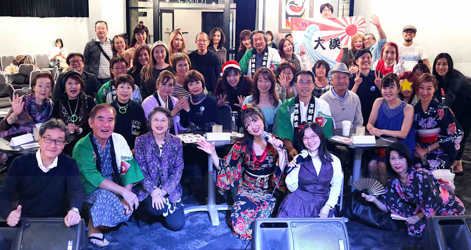 The 8th Voice Festival-Sydney Audience & performers