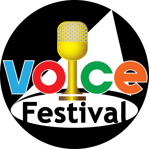 Voice Festival-Sydney　ロゴ